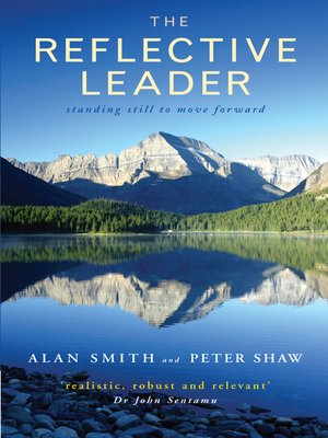 cover image of The Reflective Leader